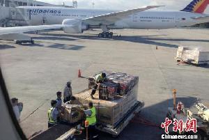 菲律賓臺風遇難者近四千 總統(tǒng)稱將蹲守重災區(qū)