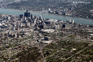 美底特律現(xiàn)有180億美元負(fù)債 破產(chǎn)保護(hù)申請獲批準(zhǔn)