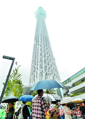 日本擬修改簽證制度 “土豪”可在日本停留一年