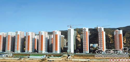 天水市秦州區(qū)有效解決困難群眾的住房難問題