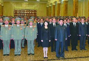 韓媒判斷朝鮮沒搞大清洗 朝方高官齊聚追悼會(huì)