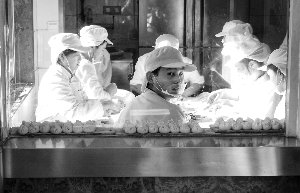 包子鋪“主席套餐”賣脫銷 顧客排400多號(hào)點(diǎn)餐