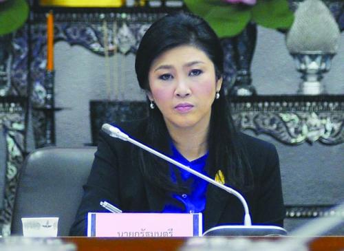 英拉堅(jiān)持如期舉行大選