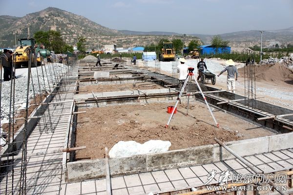 虎頭川商貿(mào)街開發(fā)