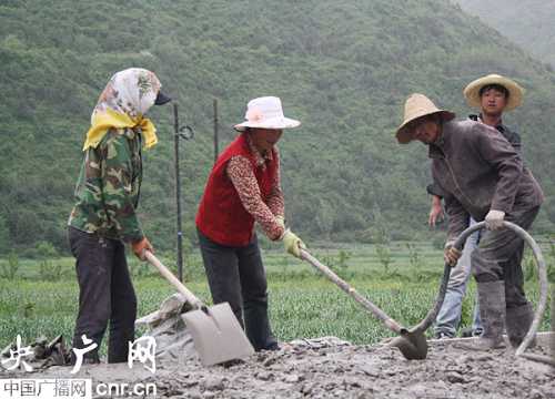 甘肅：天水秦州區(qū)農(nóng)村公路通達(dá)率100%