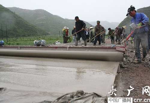 甘肅：天水秦州區(qū)農(nóng)村公路通達(dá)率100%