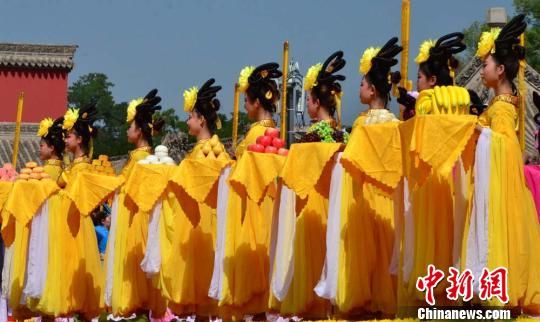 樂(lè)舞告祭?！〈蘖?攝