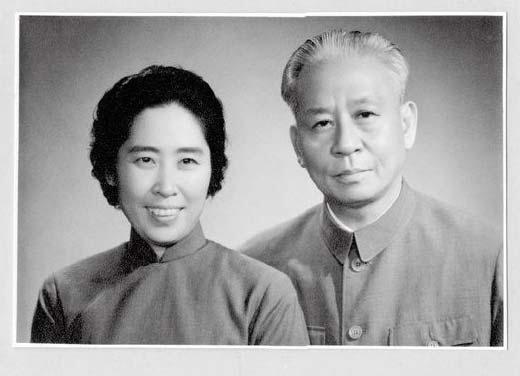 劉少奇與夫人王光美