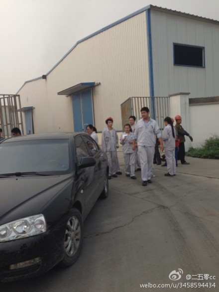 河南新鄉(xiāng)一化工企業(yè)發(fā)生爆炸 已造成5人受傷