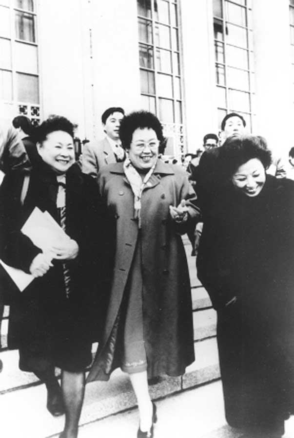 “中國第一富婆”與“唐僧”