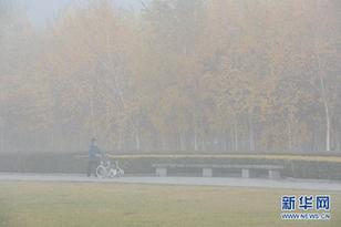 （生態(tài)）吉林長春：大霧迷城