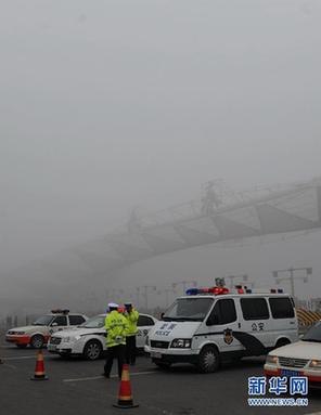 （服務(wù)專線）（2）吉林省部分高速公路受大霧影響入口關(guān)閉