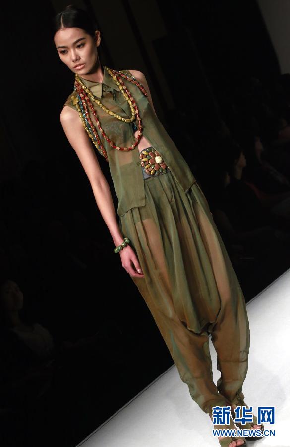 （晚報(bào)）（3）新銳設(shè)計(jì)師大賽在京舉行