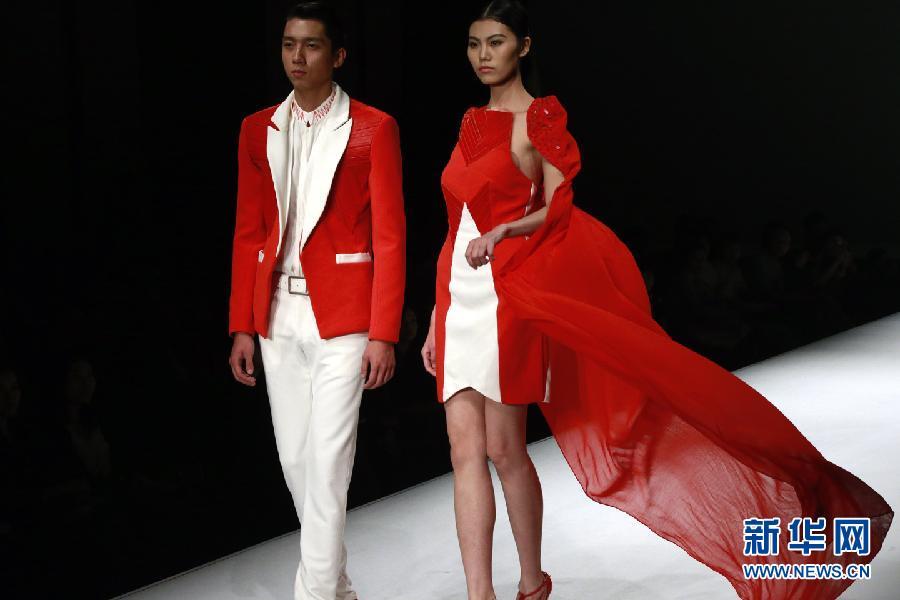 （晚報(bào)）（4）新銳設(shè)計(jì)師大賽在京舉行