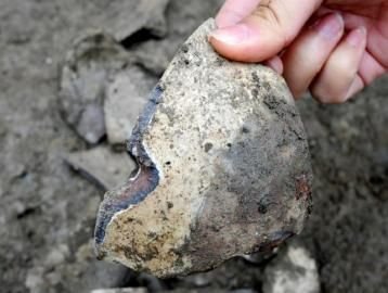 成都發(fā)現(xiàn)600年前蜀王府小路 華麗堪比北京故宮