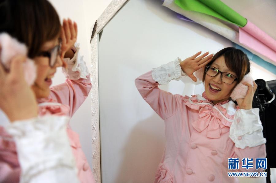 #（新華網(wǎng)）（6）“90后”淘寶店主的“雙十一”