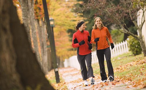 研究稱每周快走兩個半小時 可延長壽命七年 