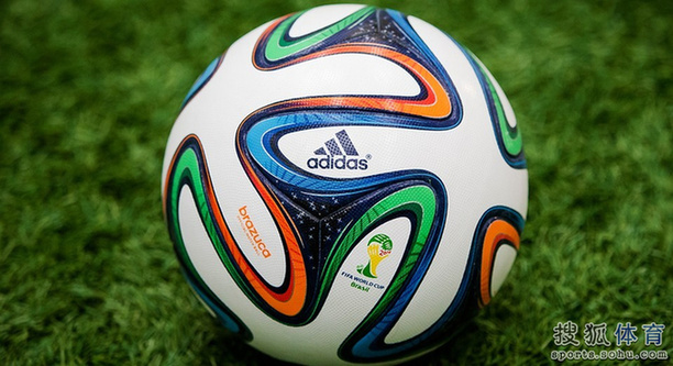 FIFA公布世界杯用球 夢幻炫彩勁舞桑巴風(fēng)