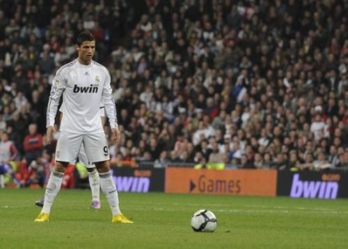 克里斯蒂亞諾-羅納爾多