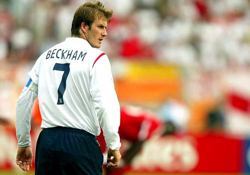 大衛(wèi)-貝克漢姆