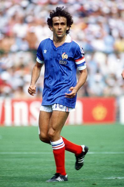 米歇爾-普拉蒂尼