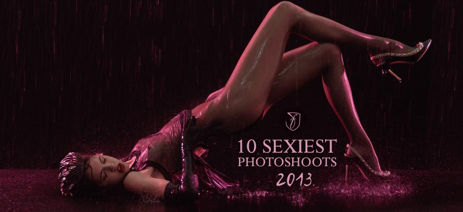 2013年度最性感大片盤點 酥胸翹臀一次過把癮