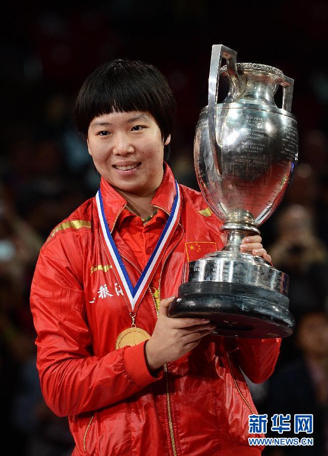 （體育·年終稿）（3）新華社體育部評(píng)出2013年國(guó)際十佳運(yùn)動(dòng)員（配本社同題文字）