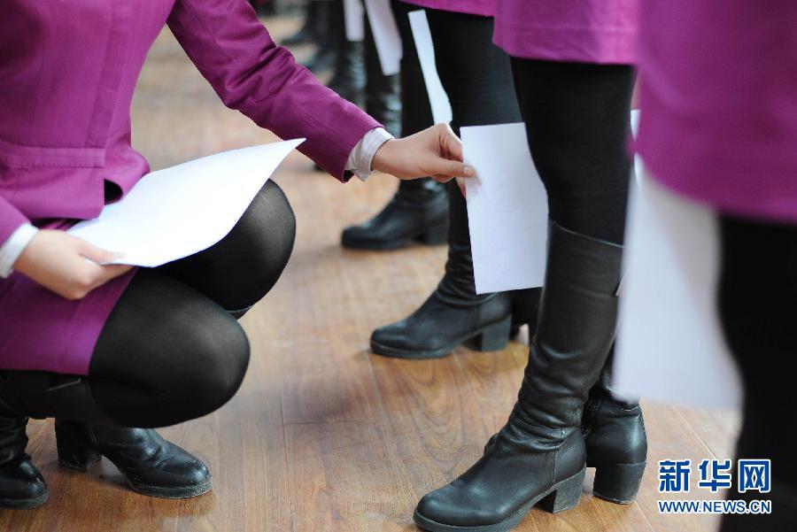 （社會(huì)）（4）重慶：苦練“內(nèi)功” 備戰(zhàn)春運(yùn)