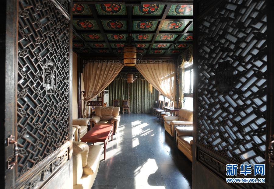 （城鄉(xiāng)熱點）（3）北京整治“會所中的歪風(fēng)”　公園內(nèi)私人會所一律關(guān)閉