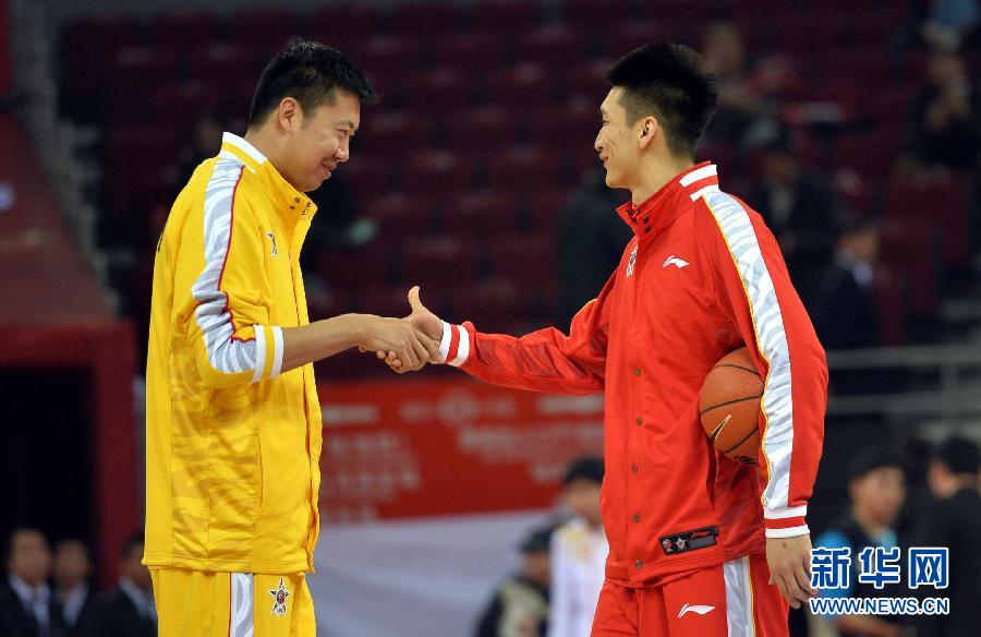 （體育）（29）籃球——CBA全明星賽：北方稱雄