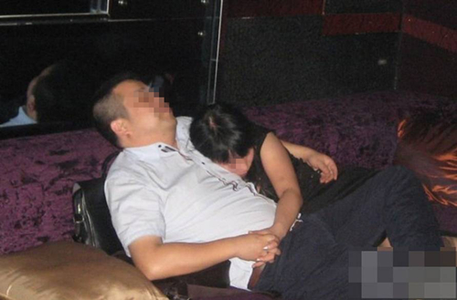 網(wǎng)上所傳照片