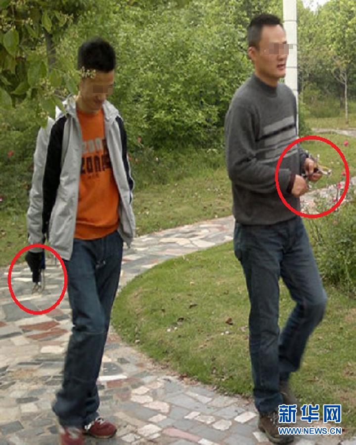 （圖文互動）（4）新型彈弓傷人害鳥堪比槍械 “都市獵人”行走江湖何人能管？