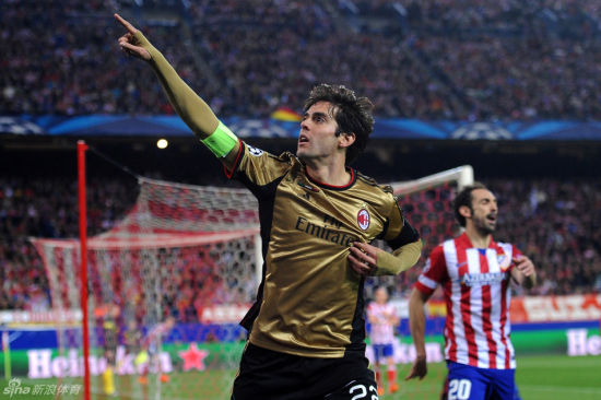 卡卡仍舊在戰(zhàn)斗