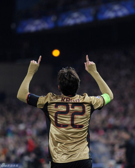 屬于卡卡的夜晚