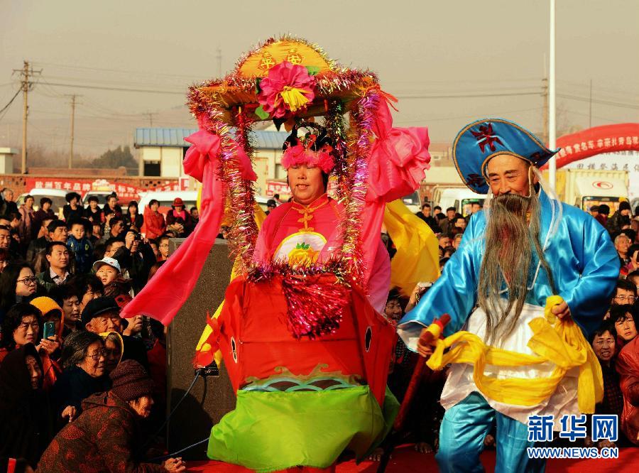 #（XHDW）（3）山東田橫舉辦祭海節(jié)