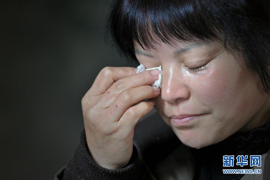 （社會）（5）一個妻子的不離不棄 