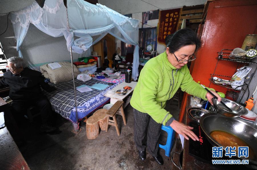 #（教育）（6）七旬前外交官貴州支教9年