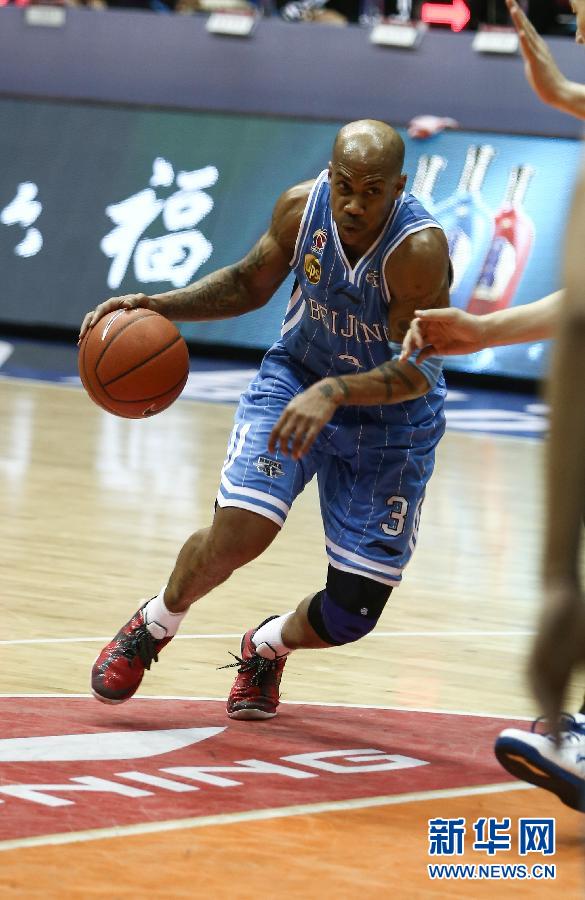 #（體育）（16）籃球——CBA總決賽：北京金隅奪冠