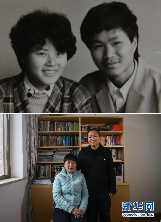 （城鄉(xiāng)熱點）（2）教授妻子身患癌癥堅守講臺 小販丈夫校外擺攤默默支持