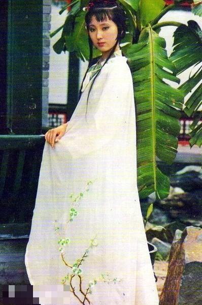 陳曉旭版林黛玉