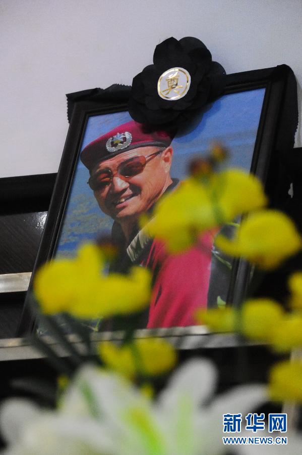 #（社會(huì)）（3）哈爾濱各界人士送別“冰城好人”朱占華