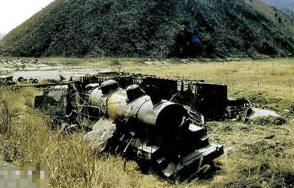 外媒實拍朝鮮戰(zhàn)爭彩色老照片首公布