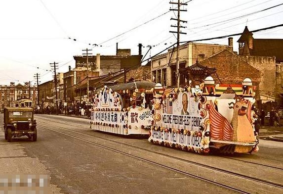 外媒實(shí)拍朝鮮戰(zhàn)爭彩色老照片首公布