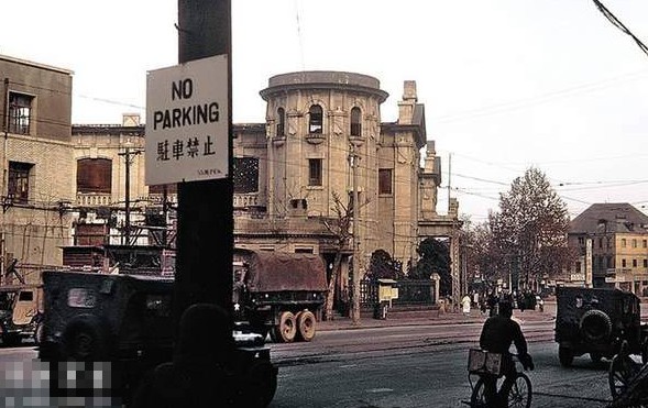 外媒實(shí)拍朝鮮戰(zhàn)爭彩色老照片首公布