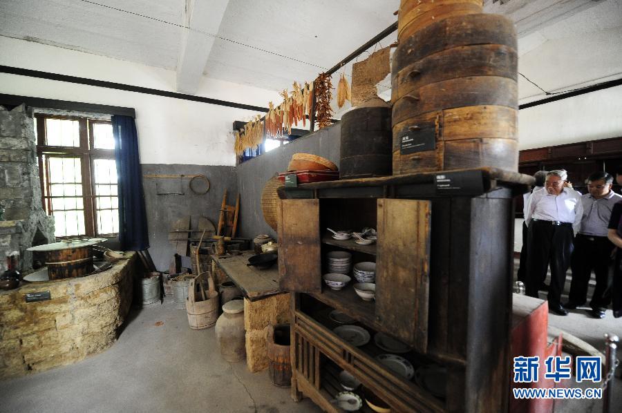 （文化）（3）袁裕校博物館：一個(gè)家庭的百年記憶