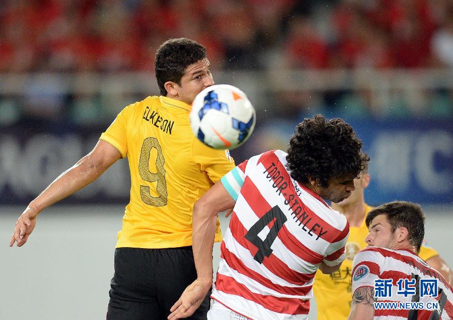 （體育）（11）足球——亞冠：廣州恒大遭淘汰