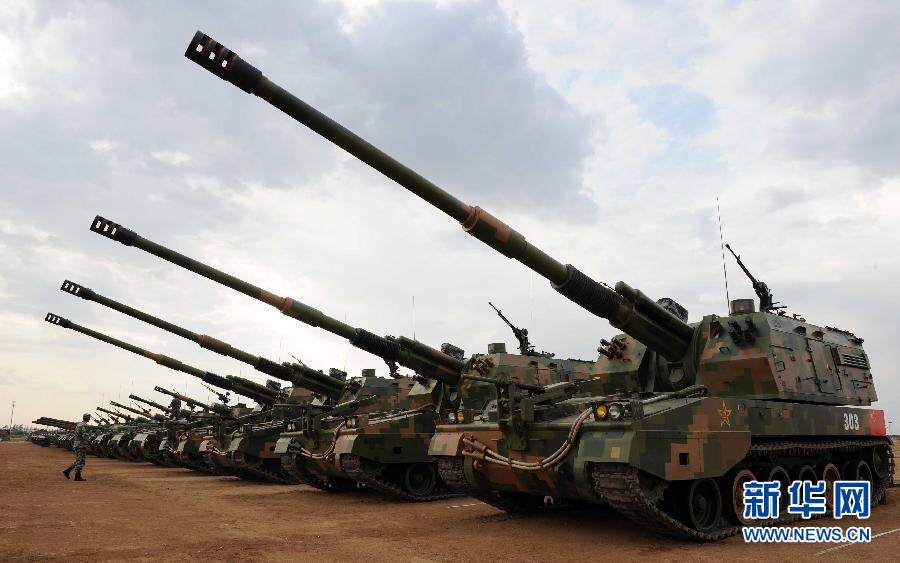 （軍事）（1）“和平使命—2014”實(shí)兵演練29日打響 