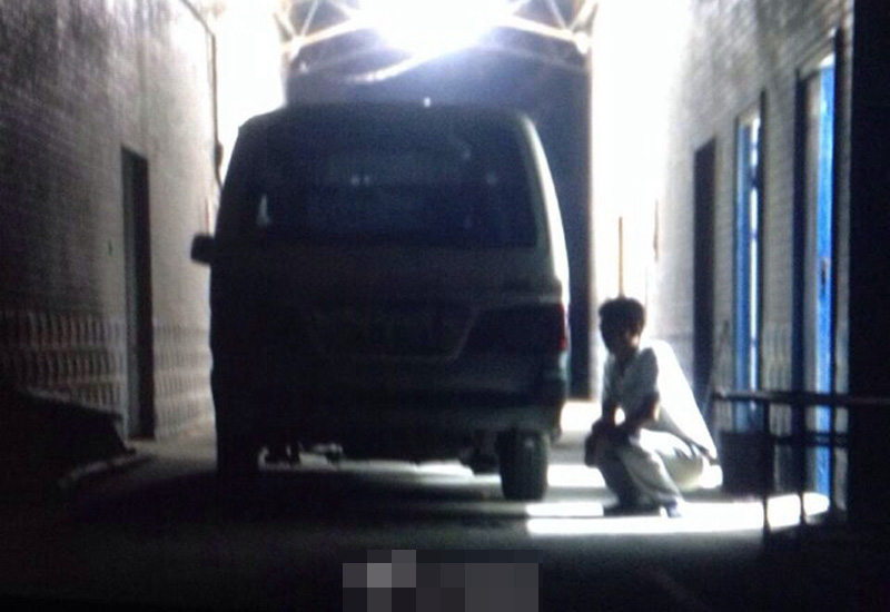 一夜之間，一家五口僅剩一人