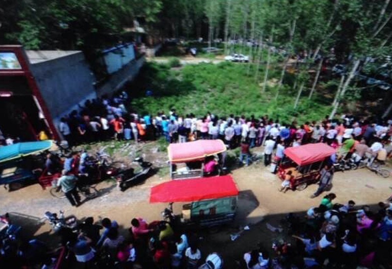 一夜之間，一家五口僅剩一人