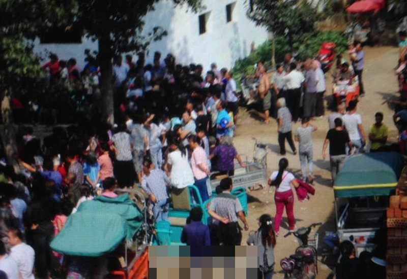 一夜之間，一家五口僅剩一人